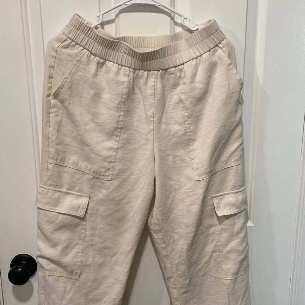 A New Day linen pants size medium